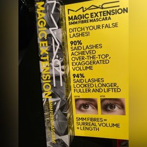 MAC  Cosmetics  Magic Extension Mascara